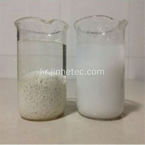 폐수 처리 음이온 Polyacrylamide Pam